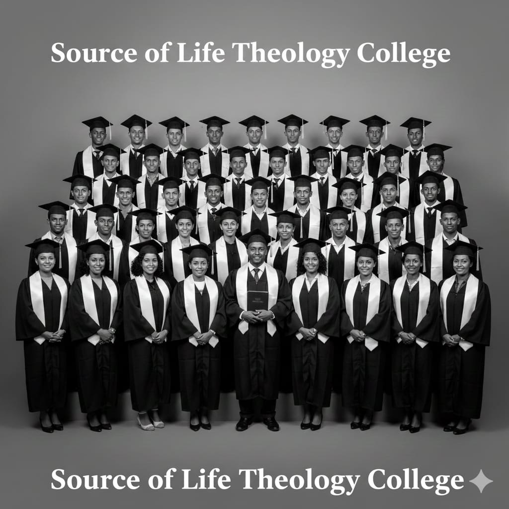 Equipped and Sent – Source of Life College Graduates